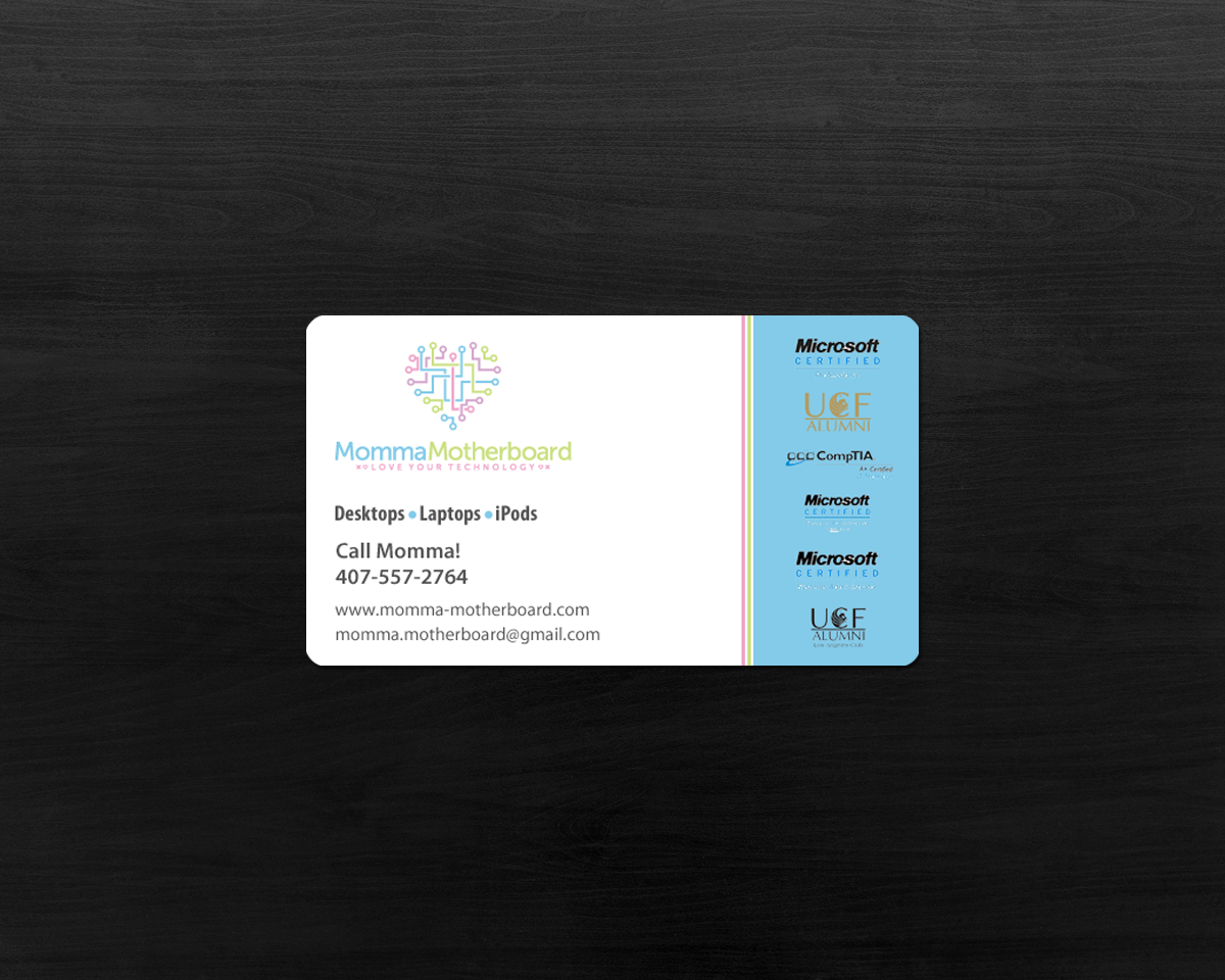 Diseño de Tarjeta de Presentación por chandrayaan.creative para este proyecto | Diseño #14578963