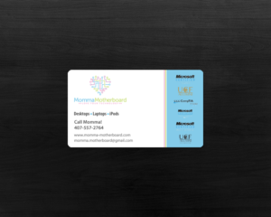 Business Card Design by chandrayaan.creative for this project | Design: #14578963