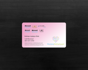 Business Card Design by chandrayaan.creative for this project | Design: #14578964