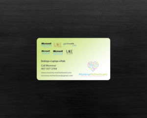 Business Card Design by chandrayaan.creative for this project | Design: #14578965