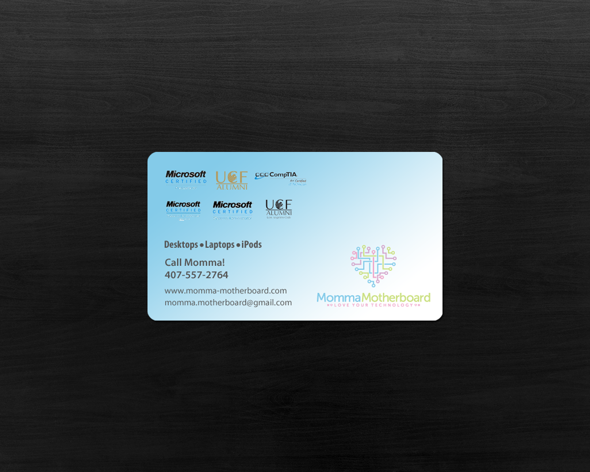 Diseño de Tarjeta de Presentación por chandrayaan.creative para este proyecto | Diseño #14578966