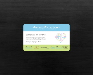 Business Card Design by chandrayaan.creative for this project | Design: #14578978