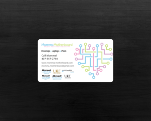 Business Card Design by chandrayaan.creative for this project | Design #14578979