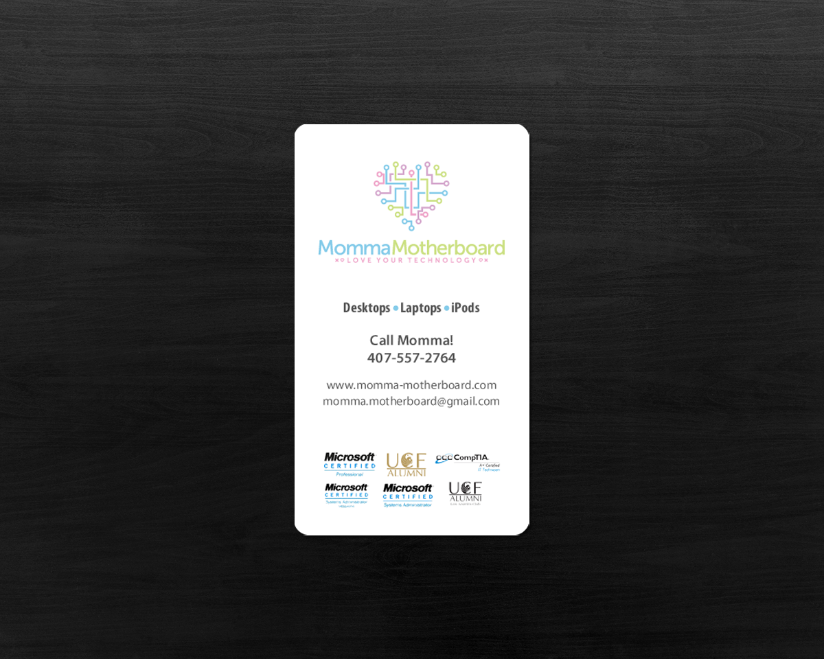 Business Card Design by chandrayaan.creative for this project | Design #14578980
