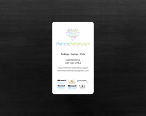 Business Card Design by chandrayaan.creative for this project | Design: #14578980