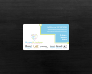 Business Card Design by chandrayaan.creative for this project | Design: #14578981