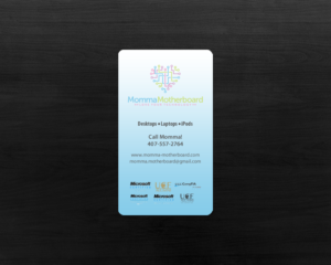 Business Card Design by chandrayaan.creative for this project | Design: #14578993