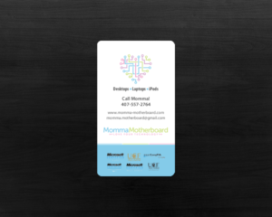 Business Card Design by chandrayaan.creative for this project | Design: #14578994