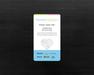 Business Card Design by chandrayaan.creative for this project | Design: #14578998
