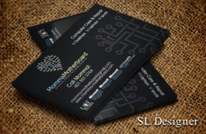 Business Card Design by SL Designer for this project | Design: #14519537