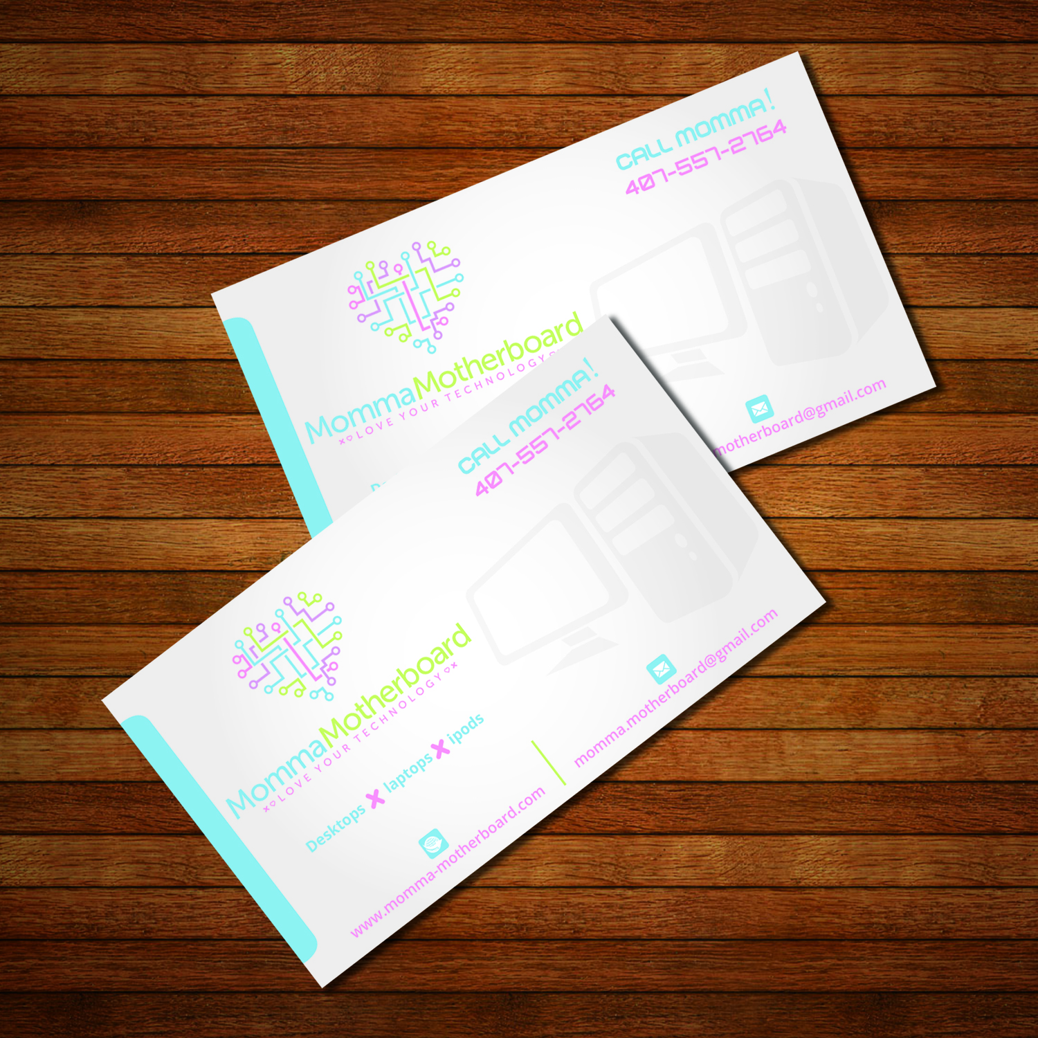Business Card Design by azwer_razack for this project | Design #14603738