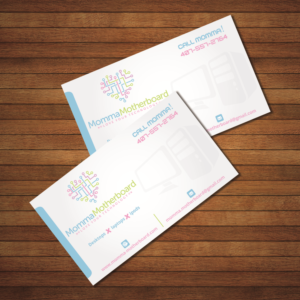 Business Card Design by azwer_razack for this project | Design: #14603738