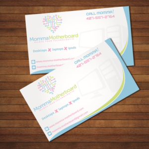 Business Card Design by azwer_razack for this project | Design: #14603821