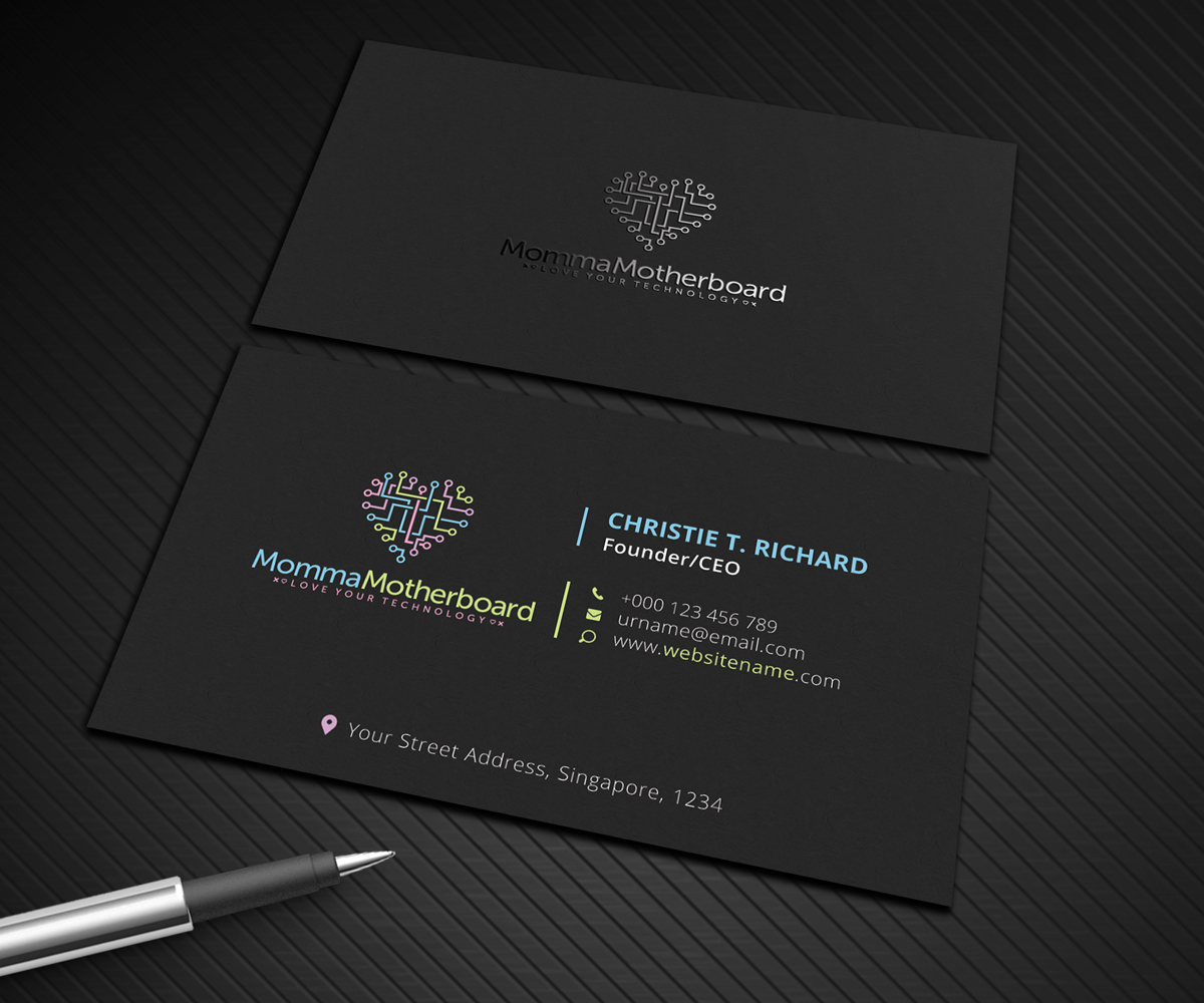 Business Card Design by Graphic Flame for this project | Design #14542981