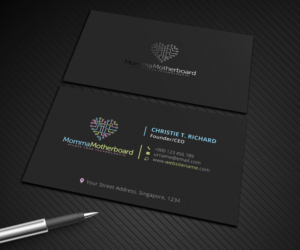 Business Card Design by Graphic Flame for this project | Design: #14542981