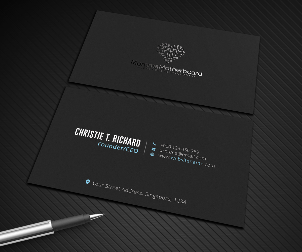 Business Card Design by Graphic Flame for this project | Design #14542982