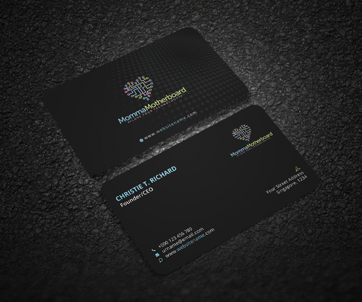 Business Card Design by Graphic Flame for this project | Design #14542985
