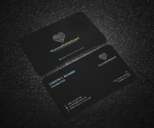 Diseño de Tarjeta de Presentación por Graphic Flame para este proyecto | Diseño: #14542985