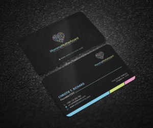 Diseño de Tarjeta de Presentación por Graphic Flame para este proyecto | Diseño: #14542987