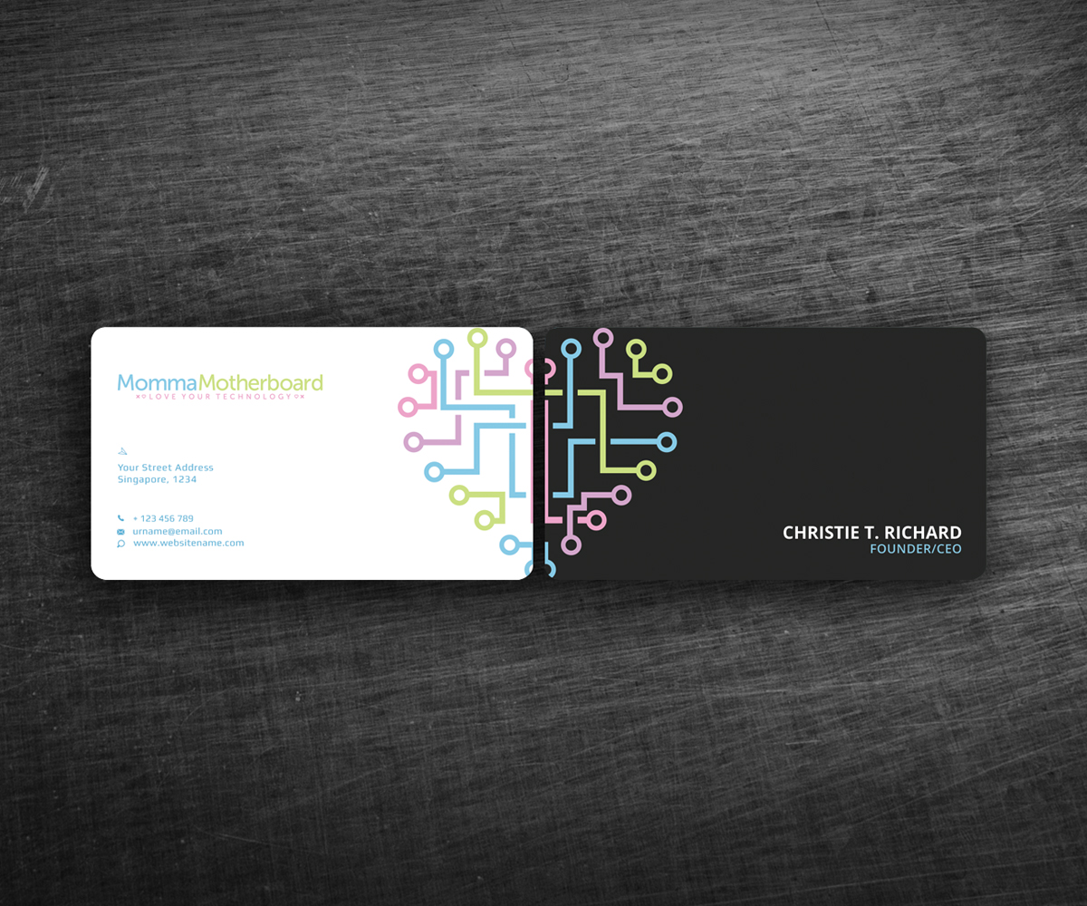 Business Card Design by Graphic Flame for this project | Design #14542989