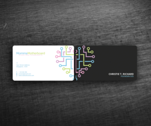 Diseño de Tarjeta de Presentación por Graphic Flame para este proyecto | Diseño: #14542989