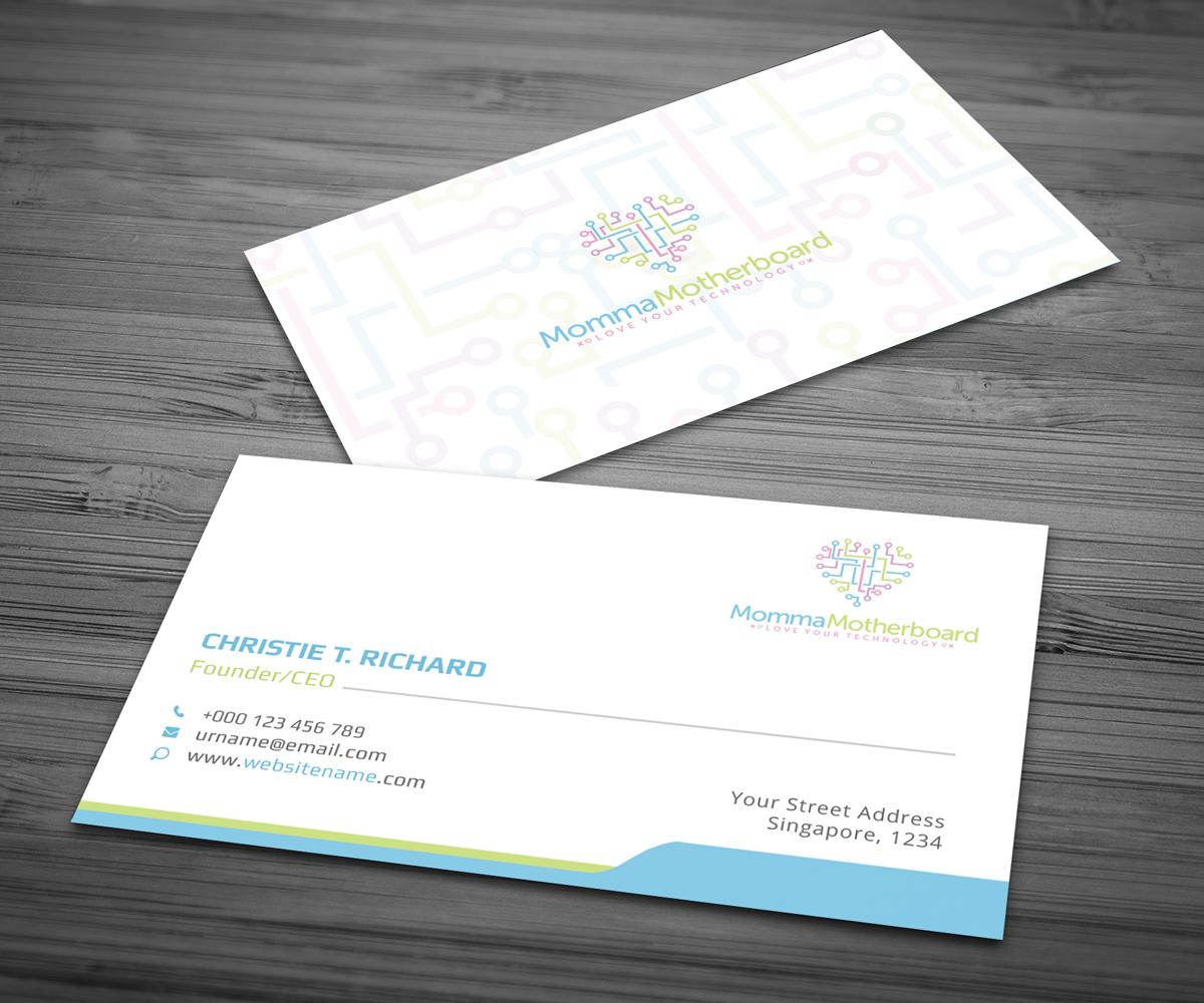 Business Card Design by Graphic Flame for this project | Design #14542990
