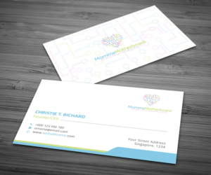 Diseño de Tarjeta de Presentación por Graphic Flame para este proyecto | Diseño: #14542990