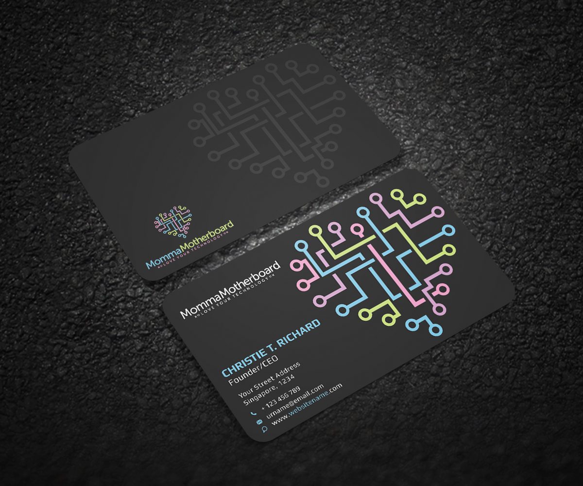 Business Card Design by Graphic Flame for this project | Design #14542991