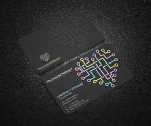 Diseño de Tarjeta de Presentación por Graphic Flame para este proyecto | Diseño: #14542991