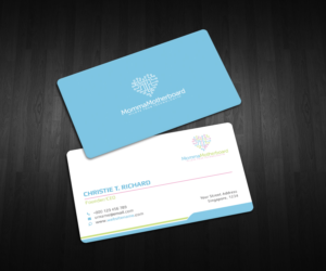Diseño de Tarjeta de Presentación por Graphic Flame para este proyecto | Diseño: #14542999