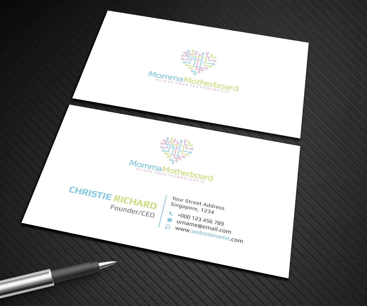 Business Card Design by Graphic Flame for this project | Design #14543030