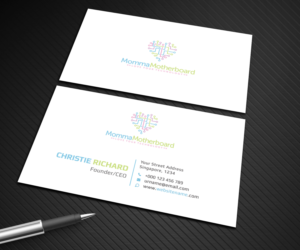 Diseño de Tarjeta de Presentación por Graphic Flame para este proyecto | Diseño: #14543030