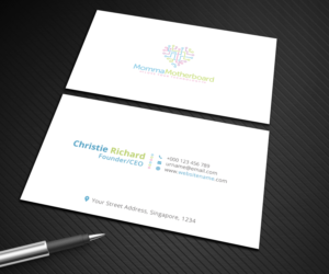 Diseño de Tarjeta de Presentación por Graphic Flame para este proyecto | Diseño: #14543032