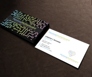 Diseño de Tarjeta de Presentación por Graphic Flame para este proyecto | Diseño: #14543033