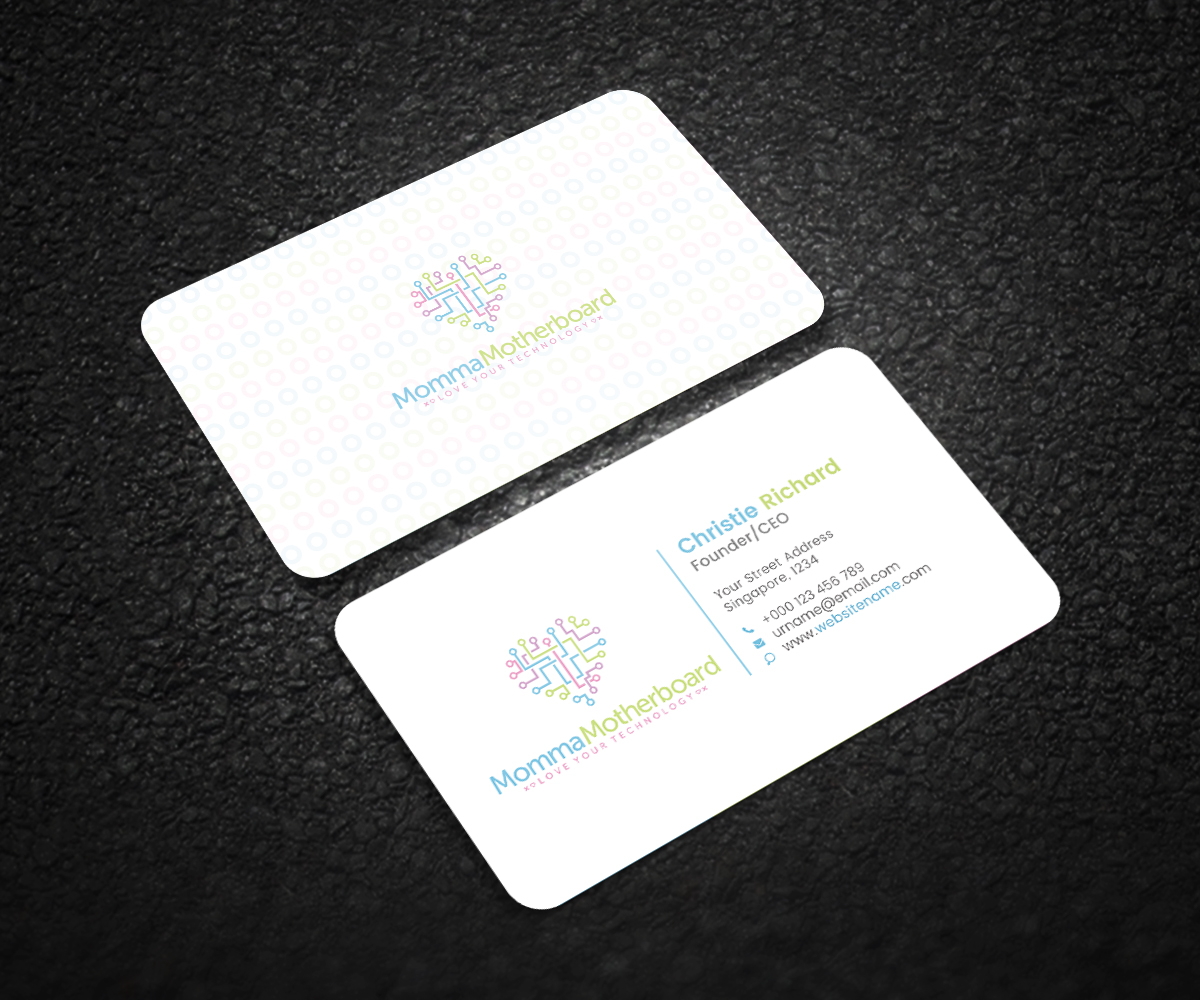 Business Card Design by Graphic Flame for this project | Design #14543034