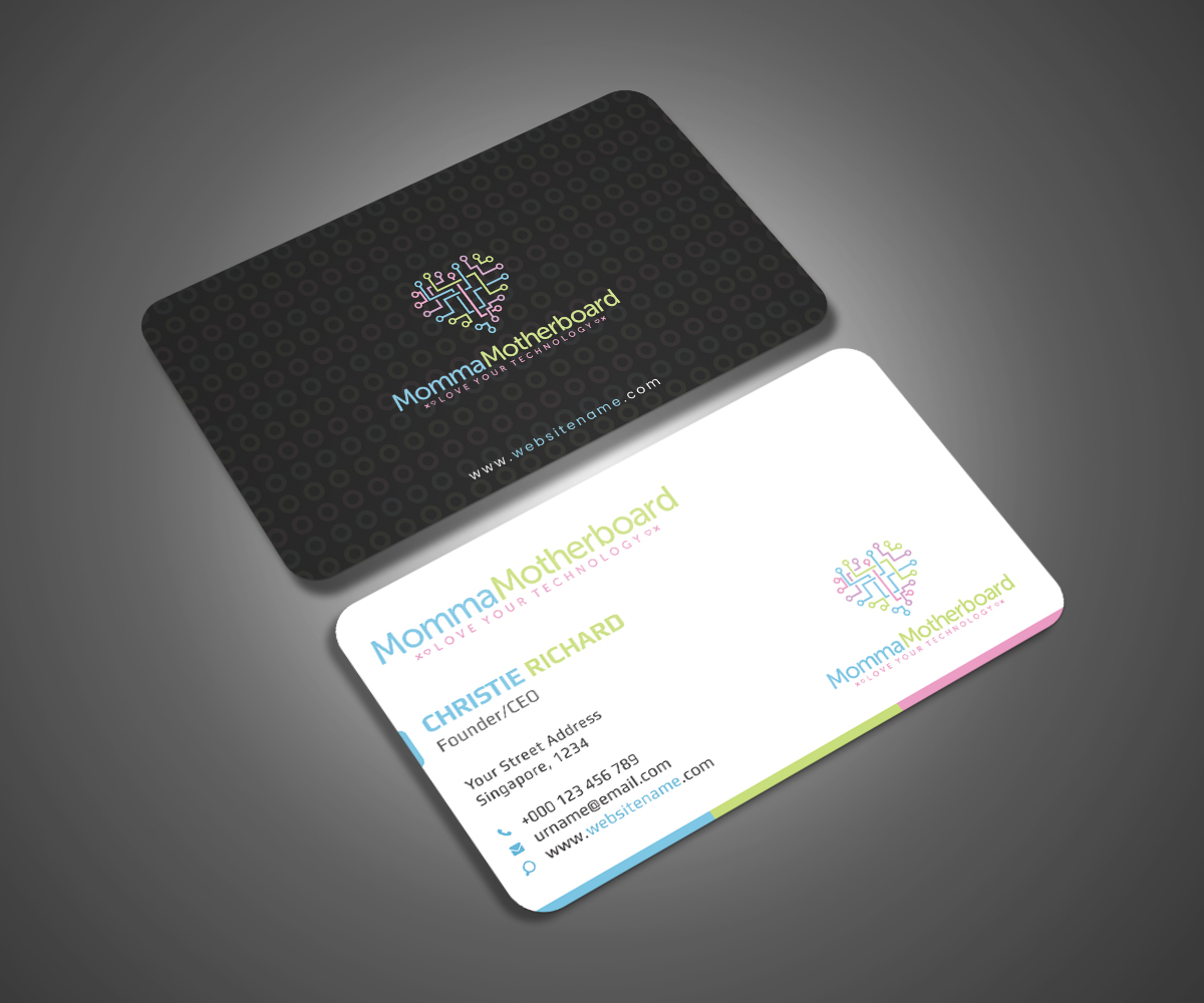 Business Card Design by Graphic Flame for this project | Design #14543035