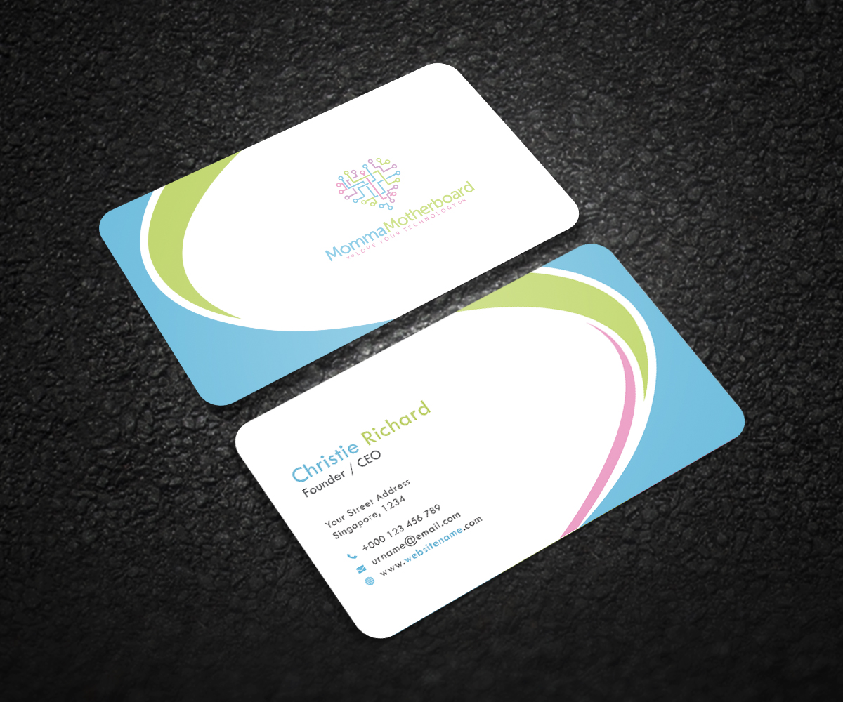 Business Card Design by Graphic Flame for this project | Design #14543051
