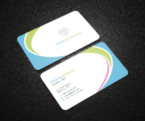 Diseño de Tarjeta de Presentación por Graphic Flame para este proyecto | Diseño: #14543051