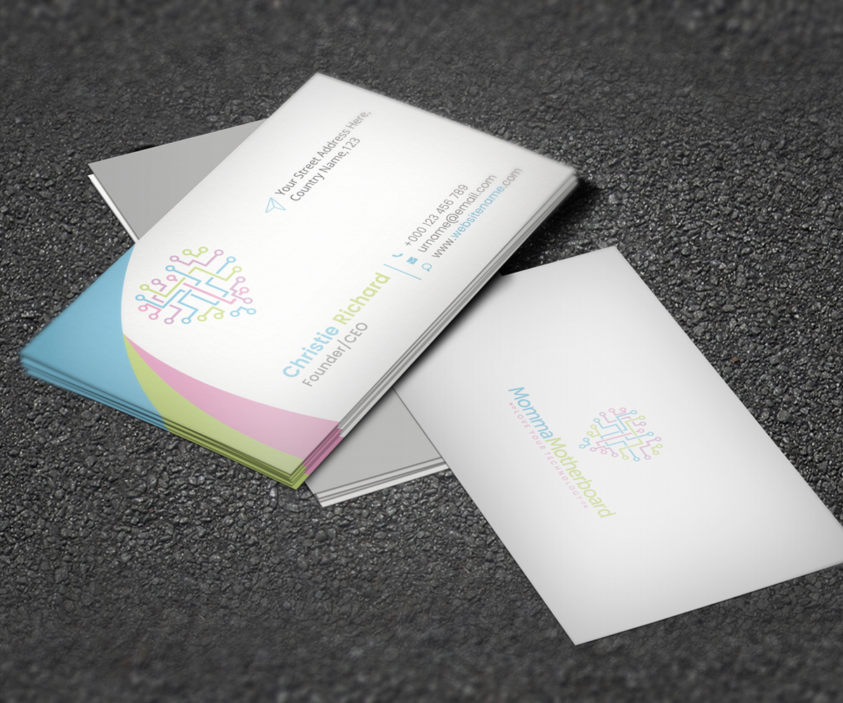 Business Card Design by Graphic Flame for this project | Design #14543052