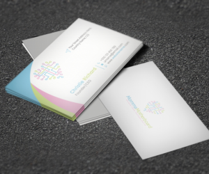 Diseño de Tarjeta de Presentación por Graphic Flame para este proyecto | Diseño: #14543052