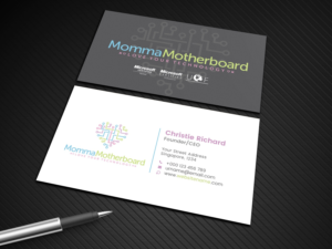 Diseño de Tarjeta de Presentación por Graphic Flame para este proyecto | Diseño: #14576362