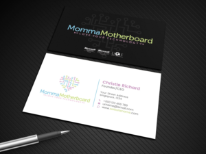 Diseño de Tarjeta de Presentación por Graphic Flame para este proyecto | Diseño: #14576363