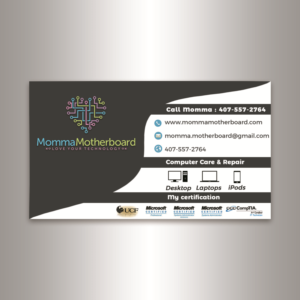 Business Card Design by NK Graphics