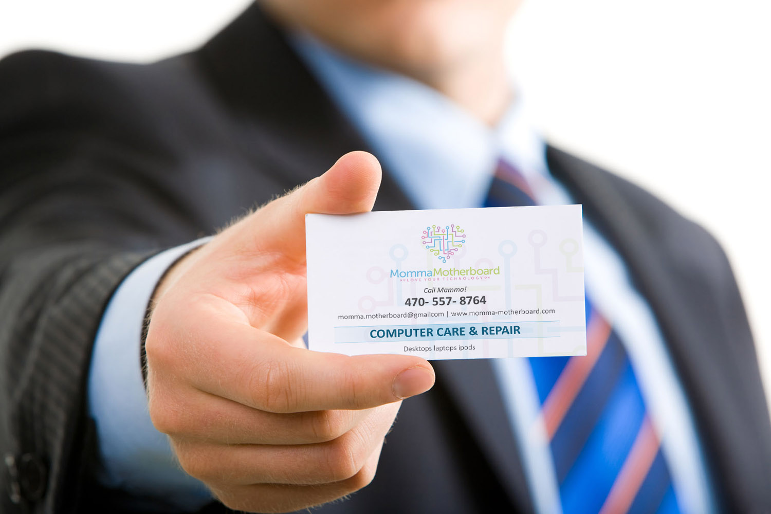 Business Card Design by Payel Paul for this project | Design #14581769