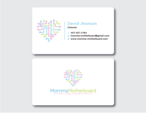 Business Card Design by sanjeda.2998akter