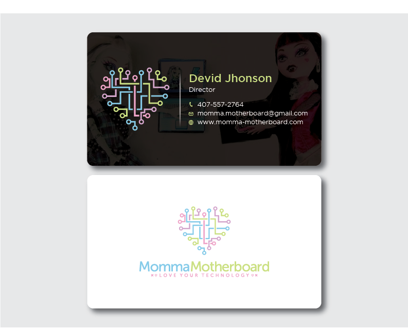 Business Card Design by sanjeda.2998akter for this project | Design #14610168