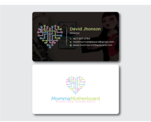 Business Card Design by sanjeda.2998akter for this project | Design: #14610168