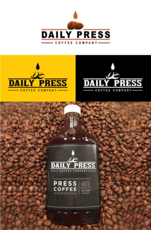 Logo-Design von ARtKISTA für Woodmans Axe Espresso | Design #14609156