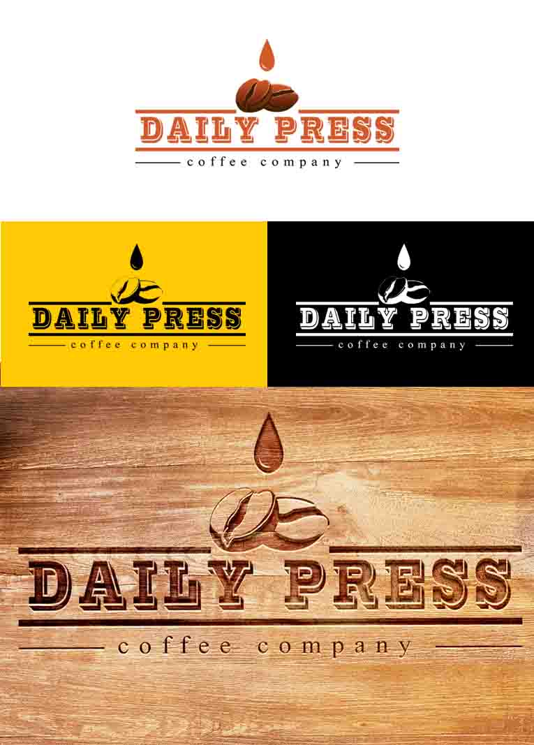 Diseño de Logo por ARtKISTA para Woodmans Axe Espresso | Diseño #14609157