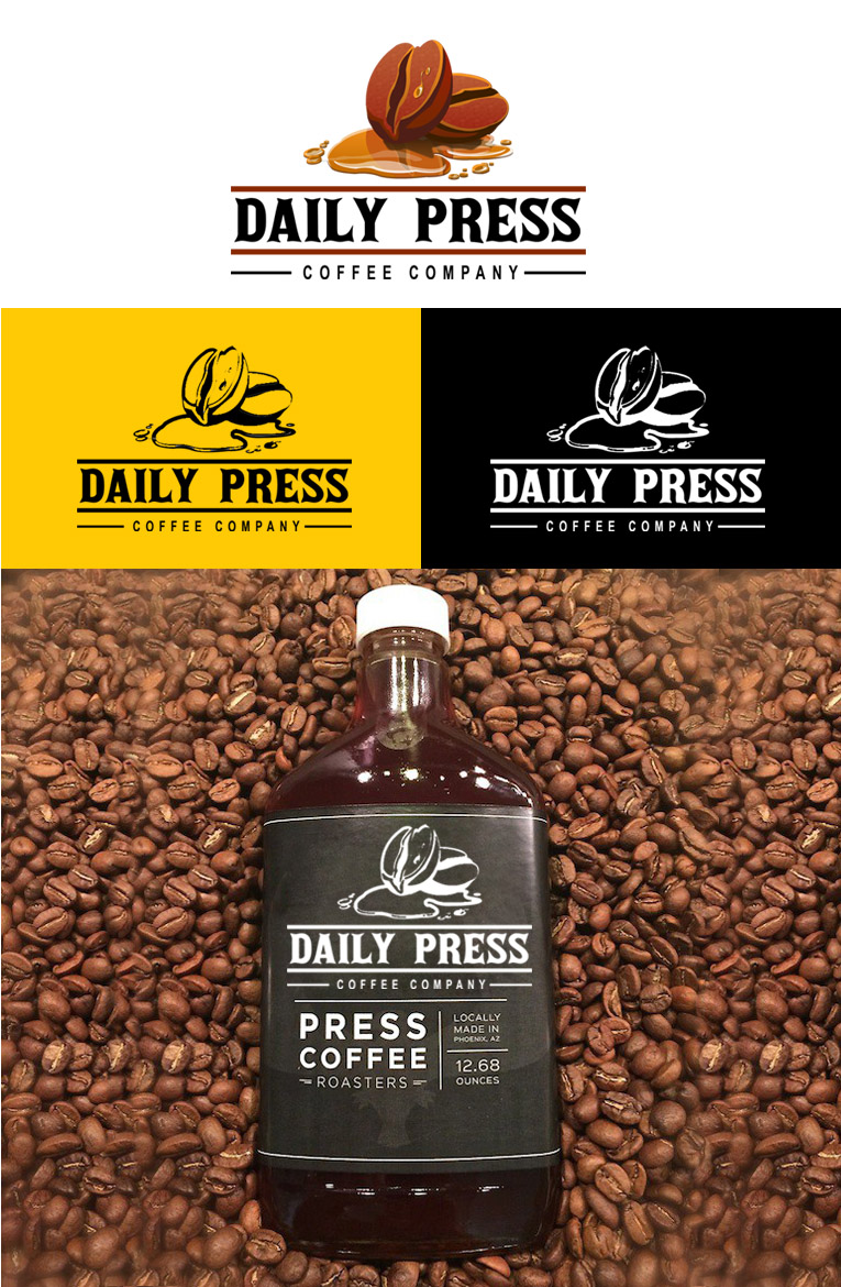 Diseño de Logo por ARtKISTA para Woodmans Axe Espresso | Diseño #14627954